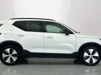 Used Volvo XC40 Plus 208 HP (152 kW) 2023 White SUV