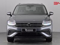 Used VW Tiguan Allspace S 150 HP (110 kW) 2022 Dolphin grey SUV