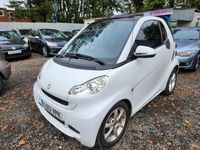 used Smart ForTwo Coupé Pulse mhd 2dr Softouch Auto [2010]