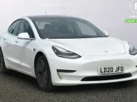 Used Tesla Model 3 Long Range AWD 258 kW (351 HP) 2023 Sedan