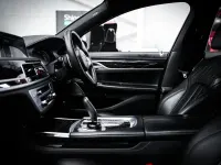 Used BMW 740 M Sport 335 HP (246 kW) 2022 Grey Sedan