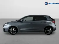 Usado MG MG3 Trophy 2025 Gris Utilitario