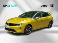 New Vauxhall Astra S 128 HP (94 kW) 2026 Yellow Hatchback