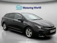 Used Suzuki Swace SZ-T 122 HP (89 kW) 2021 Black Estate