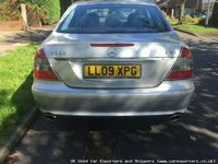 Used Mercedes E320 221 HP (162 kW) 2009 Sedan