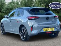 Used Vauxhall Corsa S 100 HP (73 kW) 2025 Grey Hatchback