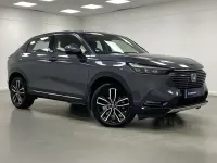 Used Honda HR-V Advance 2023 Grey SUV