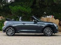 New Mini Cooper Cabriolet Sport 161 HP (118 kW) 2026 Grey Cabriolet