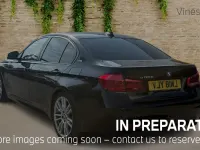 Used BMW 330 M Sport 249 HP (183 kW) 2018 Black