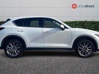 Used Mazda CX-5 Inclusive 165 HP (121 kW) 2019 White SUV
