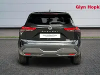 Used Nissan Qashqai Tekna 140 HP (102 kW) 2023 Black SUV