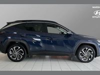 Used Hyundai Tucson Ultimate 211 HP (155 kW) 2025 Blue SUV