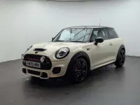 Used Mini John Cooper Works Hatch 2020 White Hatchback