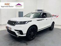 Used Land Rover Range Rover Velar HSE Dynamic 240 HP (176 kW) 2018 White SUV