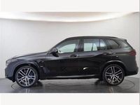 Used BMW X5 M Sport 489 HP (359 kW) 2025 Black SUV