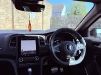 Used Renault Mégane IV R.S. 300 HP (220 kW) 2020 Orange Hatchback