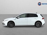 Used VW Golf VIII Edition 131 HP (96 kW) 2023 White Hatchback