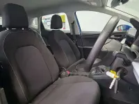 Used Seat Ibiza SE Technology 94 HP (69 kW) 2024 Blue Hatchback