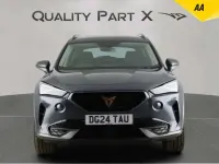 Used Cupra Formentor 150 HP (110 kW) 2024 Grey SUV