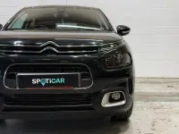Used Citroën C4 Cactus Flair 108 HP (79 kW) 2019 Black Hatchback