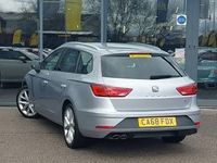 used Seat Leon 1.5 TSI EVO FR Sport [EZ] 5dr