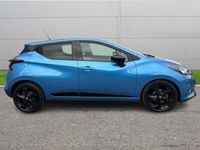 used Nissan Micra 1.0 IG-T 92 N-Sport 5dr