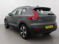 Used Volvo XC40 Plus 2026 Green SUV