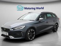 Used Cupra Leon 150 HP (110 kW) 2023 Grey Estate