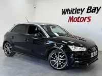 Usado Audi A1 Black Edition 2017 Preto Citadino