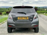 Used Toyota Yaris Trend 101 HP (74 kW) 2014 Hatchback