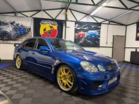 Used Toyota Aristo 280 HP (205 kW) 2003 Blue Sedan