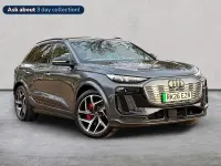 Used Audi S6 e-tron Business 359 kW (489 HP) 2026 Grey Estate