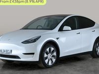 Used Tesla Model Y RWD 219 kW (299 HP) 2024 SUV