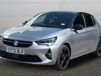 Used Vauxhall Corsa 75 HP (55 kW) 2023 Grey Hatchback
