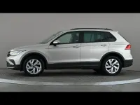 Used VW Tiguan Life 2023 Silver SUV