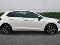 Used VW Polo Match 95 HP (69 kW) 2024 Grey Hatchback