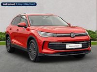 New VW Tiguan Match 150 HP (110 kW) 2026 Red SUV