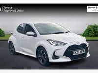 Used Toyota Yaris Hybrid Design 116 HP (85 kW) 2025 Hatchback