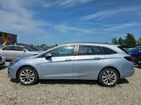 Used Vauxhall Astra 2017 Silver Estate