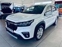 Used Suzuki SX4 S-Cross 2024 White Hatchback