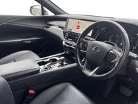 Used Lexus RX350h 2023 Silver Estate