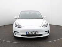 used Tesla Model 3 (Dual Motor) Performance Saloon 4dr Electric Auto 4WDE (Performance Upgrade) (449 bhp) 20'' Alloy Saloon