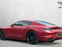 Used Bentley Continental 782 HP (575 kW) 2024 Red Coupe