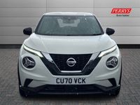 used Nissan Juke 1.0 DiG-T 114 N-Connecta 5dr