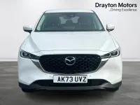 Used Mazda 6 Exclusive-Line 150 HP (110 kW) 2023 White SUV