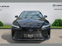 Used Lexus RX350h 247 HP (181 kW) 2024 Black SUV