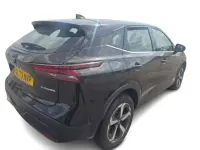 Used Nissan Qashqai Acenta Premium 190 HP (139 kW) 2023 Black SUV