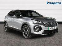 Used Peugeot 2008 GTi 100 kW (136 HP) 2024 Grey SUV