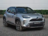 Used Toyota Yaris Hybrid Edition 2022 Silver Estate