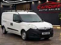 Second-hand Vauxhall Combo 2015 Alb Van